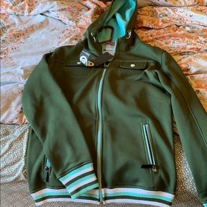 K2 hoodie